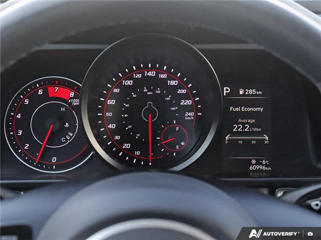 2022 Hyundai Elantra Preferred (Stk: 6-26NS0063A) in Whitby - Image 17 of 31