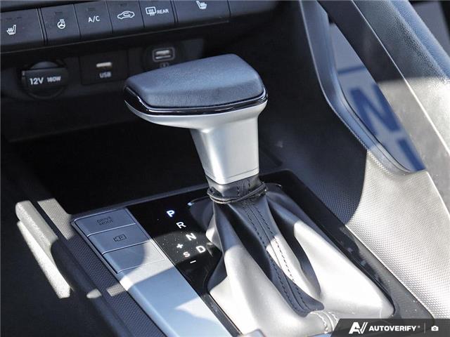 2022 Hyundai Elantra Preferred (Stk: 6-26NS0063A) in Whitby - Image 22 of 31