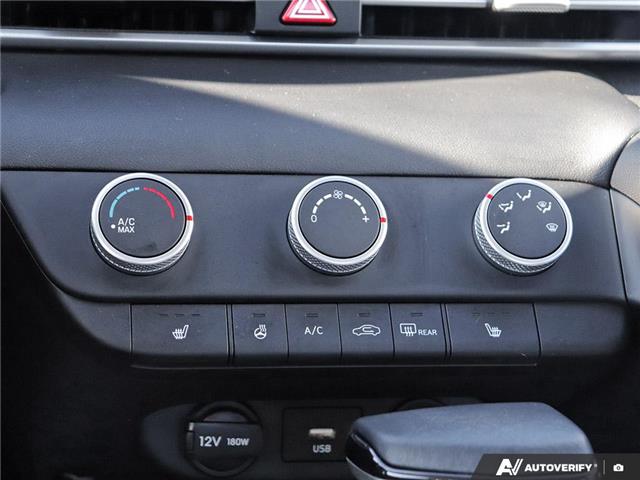 2022 Hyundai Elantra Preferred (Stk: 6-26NS0063A) in Whitby - Image 23 of 31