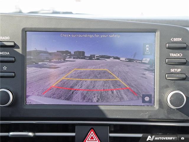 2022 Hyundai Elantra Preferred (Stk: 6-26NS0063A) in Whitby - Image 26 of 31