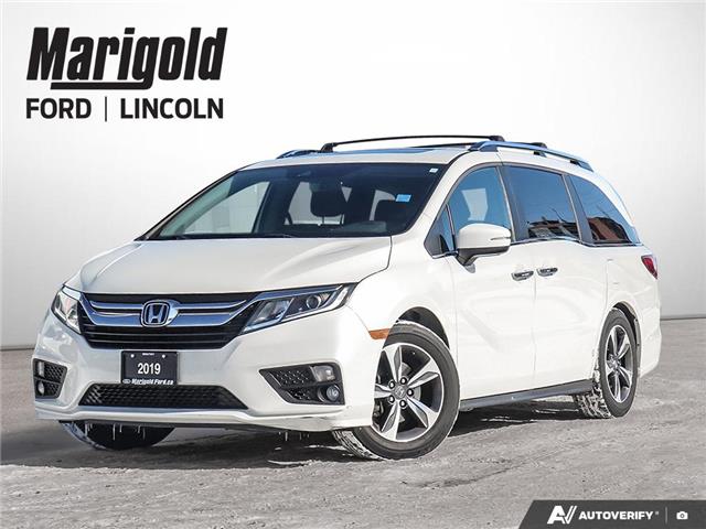 2019 Honda Odyssey EX (Stk: 6-A7974A) in Whitby - Image 1 of 32