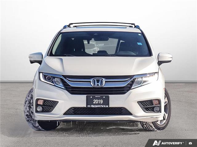 2019 Honda Odyssey EX (Stk: 6-A7974A) in Whitby - Image 2 of 32