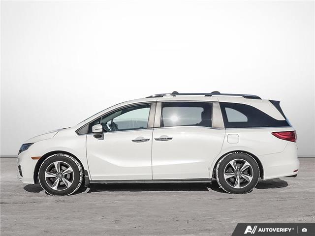 2019 Honda Odyssey EX (Stk: 6-A7974A) in Whitby - Image 3 of 32