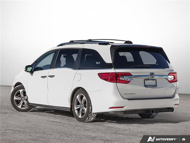 2019 Honda Odyssey EX (Stk: 6-A7974A) in Whitby - Image 4 of 32