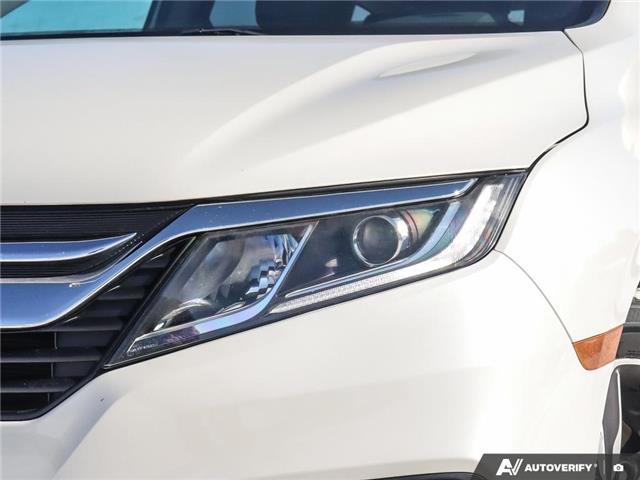 2019 Honda Odyssey EX (Stk: 6-A7974A) in Whitby - Image 11 of 32