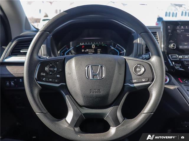 2019 Honda Odyssey EX (Stk: 6-A7974A) in Whitby - Image 16 of 32