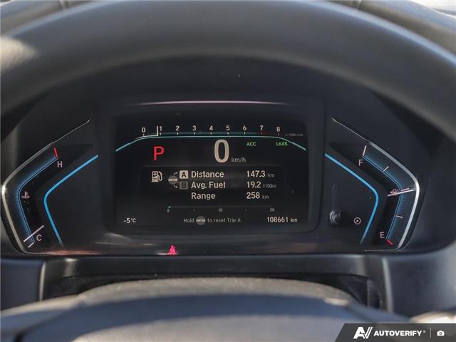 2019 Honda Odyssey EX (Stk: 6-A7974A) in Whitby - Image 17 of 32