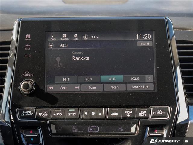 2019 Honda Odyssey EX (Stk: 6-A7974A) in Whitby - Image 23 of 32