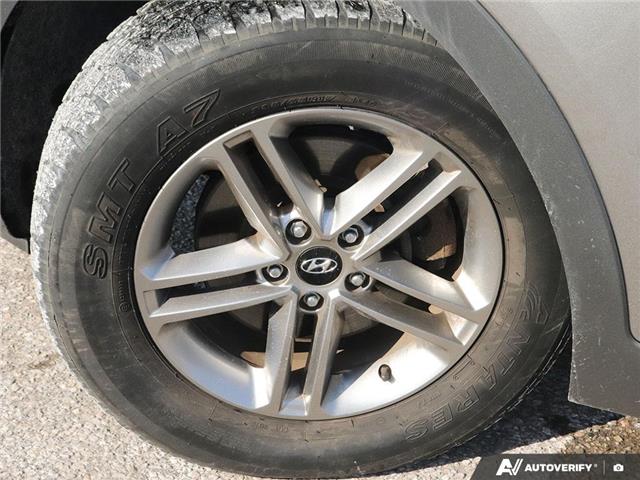 2018 Hyundai Santa Fe Sport 2.4 Base (Stk: 6-A7949B) in Whitby - Image 7 of 31