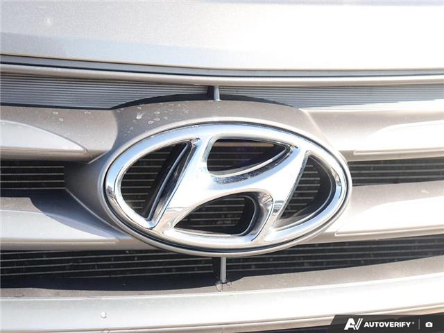 2018 Hyundai Santa Fe Sport 2.4 Base (Stk: 6-A7949B) in Whitby - Image 9 of 31