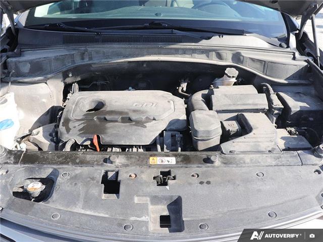 2018 Hyundai Santa Fe Sport 2.4 Base (Stk: 6-A7949B) in Whitby - Image 10 of 31