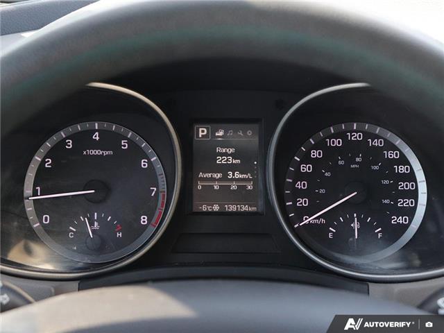 2018 Hyundai Santa Fe Sport 2.4 Base (Stk: 6-A7949B) in Whitby - Image 17 of 31