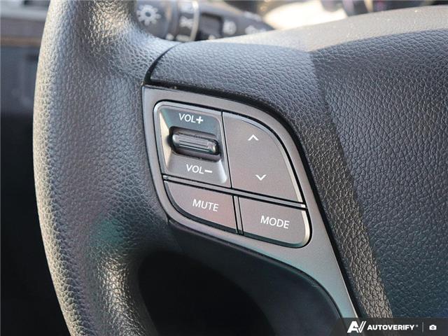 2018 Hyundai Santa Fe Sport 2.4 Base (Stk: 6-A7949B) in Whitby - Image 21 of 31