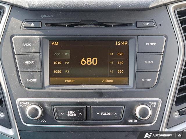 2018 Hyundai Santa Fe Sport 2.4 Base (Stk: 6-A7949B) in Whitby - Image 25 of 31