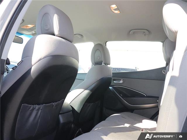 2018 Hyundai Santa Fe Sport 2.4 Base (Stk: 6-A7949B) in Whitby - Image 28 of 31