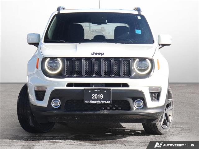 2019 Jeep Renegade North (Stk: 6-25BS0798A) in Whitby - Image 2 of 32