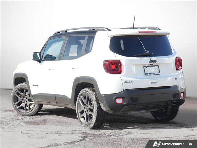2019 Jeep Renegade North (Stk: 6-25BS0798A) in Whitby - Image 4 of 32