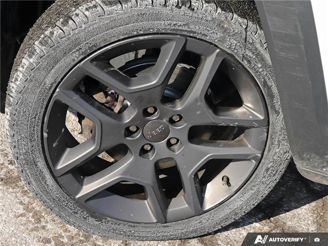 2019 Jeep Renegade North (Stk: 6-25BS0798A) in Whitby - Image 7 of 32