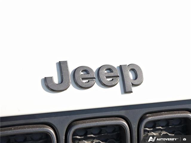 2019 Jeep Renegade North (Stk: 6-25BS0798A) in Whitby - Image 9 of 32