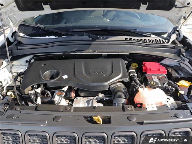 2019 Jeep Renegade North (Stk: 6-25BS0798A) in Whitby - Image 10 of 32