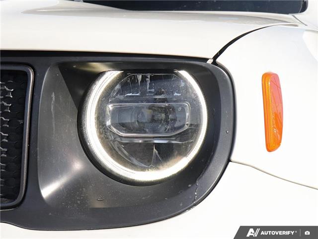 2019 Jeep Renegade North (Stk: 6-25BS0798A) in Whitby - Image 11 of 32