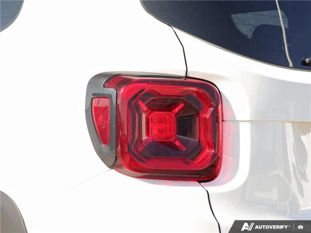 2019 Jeep Renegade North (Stk: 6-25BS0798A) in Whitby - Image 14 of 32