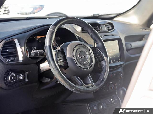 2019 Jeep Renegade North (Stk: 6-25BS0798A) in Whitby - Image 15 of 32