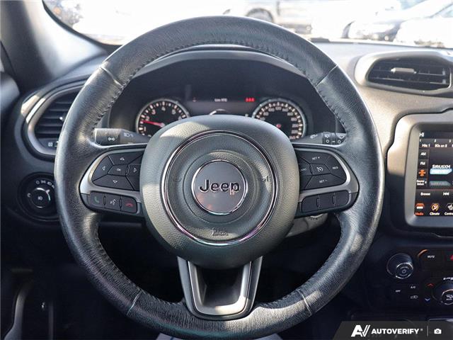 2019 Jeep Renegade North (Stk: 6-25BS0798A) in Whitby - Image 16 of 32