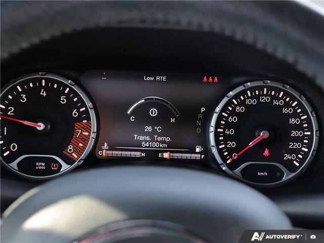 2019 Jeep Renegade North (Stk: 6-25BS0798A) in Whitby - Image 17 of 32