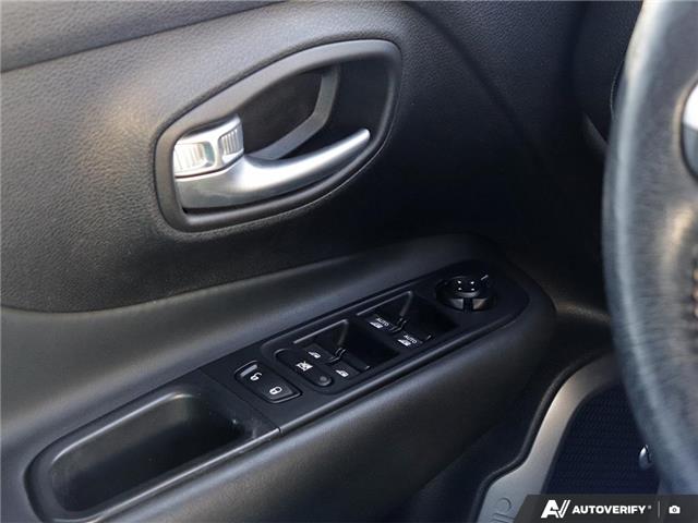 2019 Jeep Renegade North (Stk: 6-25BS0798A) in Whitby - Image 20 of 32