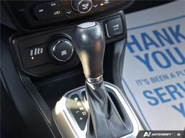 2019 Jeep Renegade North (Stk: 6-25BS0798A) in Whitby - Image 22 of 32