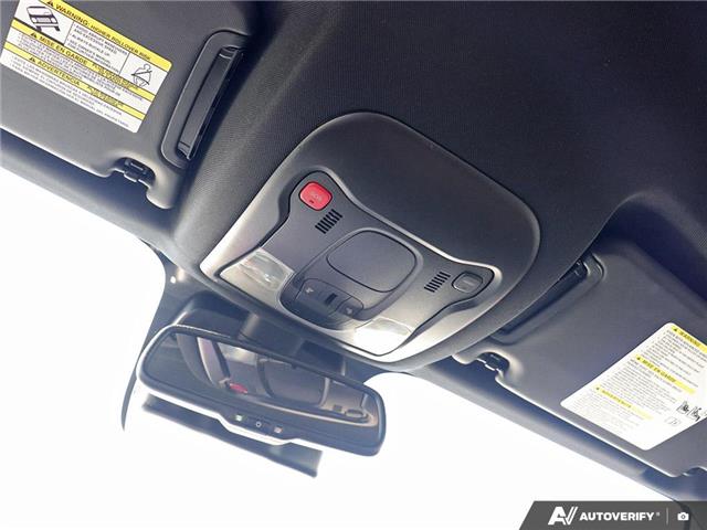 2019 Jeep Renegade North (Stk: 6-25BS0798A) in Whitby - Image 26 of 32