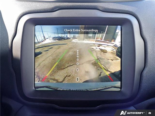 2019 Jeep Renegade North (Stk: 6-25BS0798A) in Whitby - Image 30 of 32