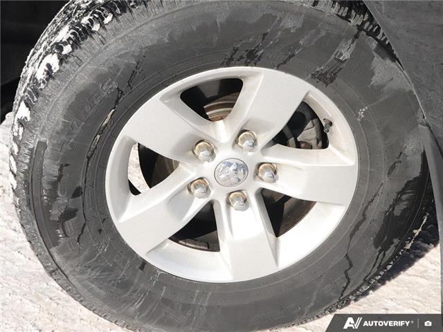 2018 RAM 1500 ST (Stk: 6-25FT0913A) in Whitby - Image 7 of 30