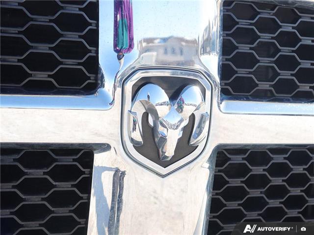 2018 RAM 1500 ST (Stk: 6-25FT0913A) in Whitby - Image 9 of 30