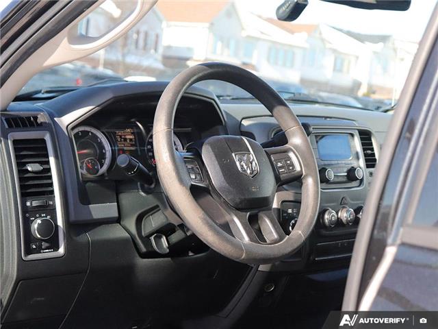 2018 RAM 1500 ST (Stk: 6-25FT0913A) in Whitby - Image 15 of 30