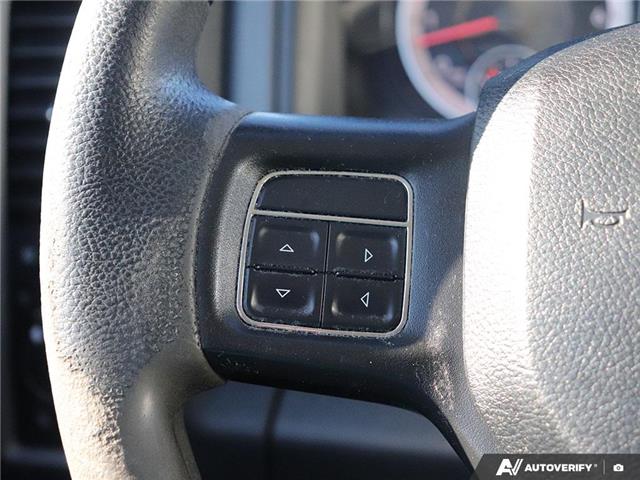 2018 RAM 1500 ST (Stk: 6-25FT0913A) in Whitby - Image 19 of 30