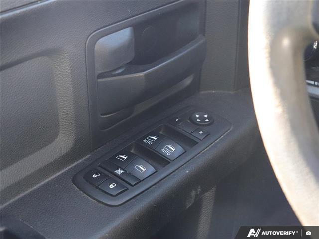 2018 RAM 1500 ST (Stk: 6-25FT0913A) in Whitby - Image 21 of 30