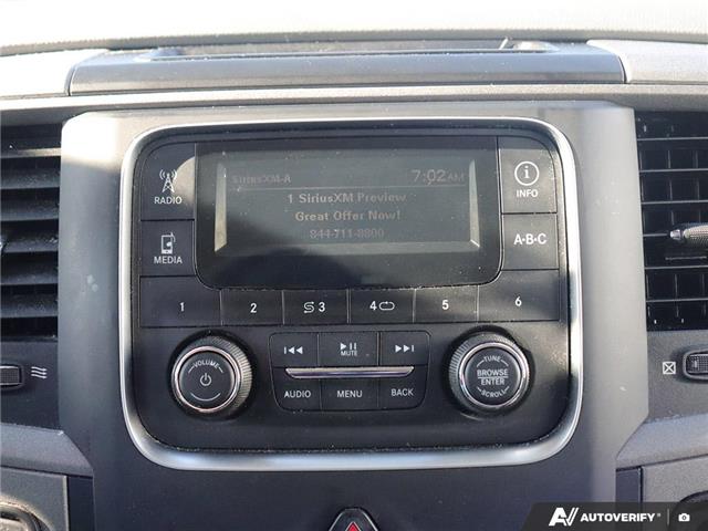 2018 RAM 1500 ST (Stk: 6-25FT0913A) in Whitby - Image 25 of 30