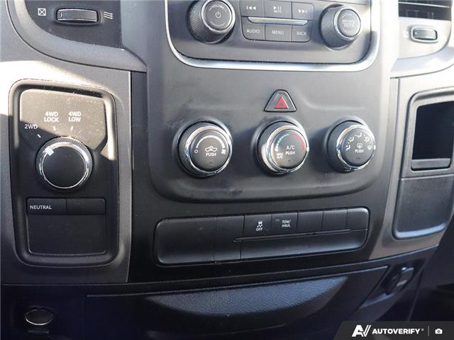 2018 RAM 1500 ST (Stk: 6-25FT0913A) in Whitby - Image 26 of 30