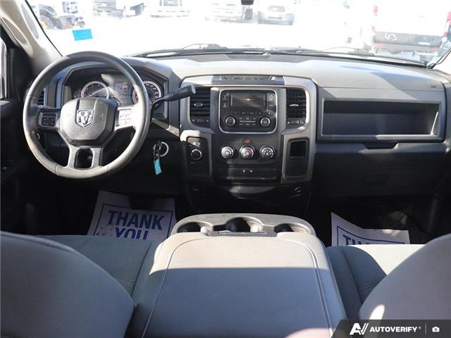 2018 RAM 1500 ST (Stk: 6-25FT0913A) in Whitby - Image 29 of 30