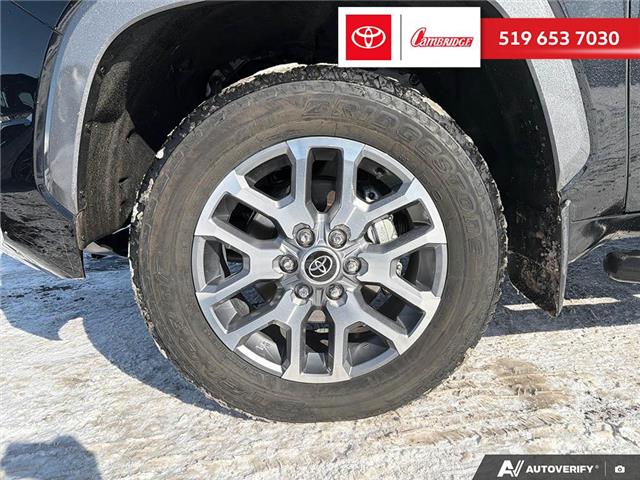 2024 Toyota Tundra Platinum (Stk: 2601731) in Cambridge - Image 6 of 25
