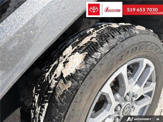 2024 Toyota Tundra Platinum (Stk: 2601731) in Cambridge - Image 7 of 25