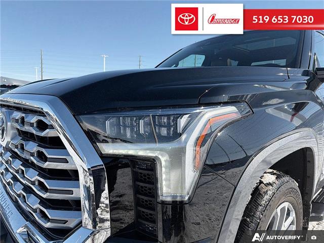 2024 Toyota Tundra Platinum (Stk: 2601731) in Cambridge - Image 8 of 25