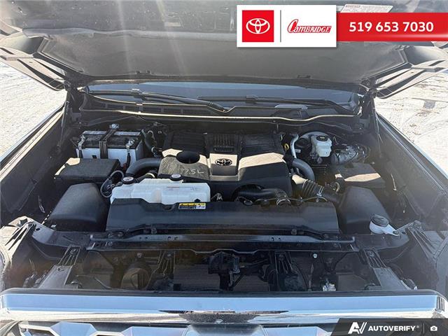 2024 Toyota Tundra Platinum (Stk: 2601731) in Cambridge - Image 10 of 25