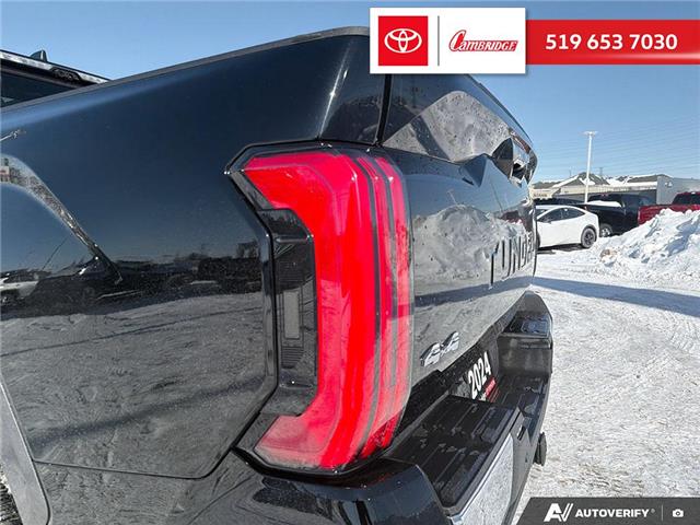 2024 Toyota Tundra Platinum (Stk: 2601731) in Cambridge - Image 11 of 25