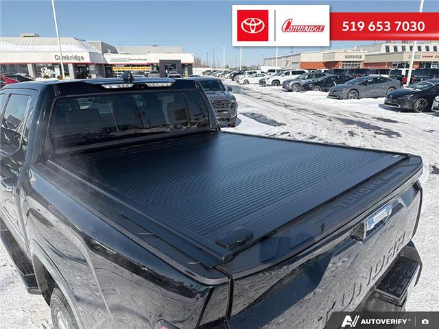 2024 Toyota Tundra Platinum (Stk: 2601731) in Cambridge - Image 12 of 25