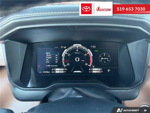 2024 Toyota Tundra Platinum (Stk: 2601731) in Cambridge - Image 15 of 25