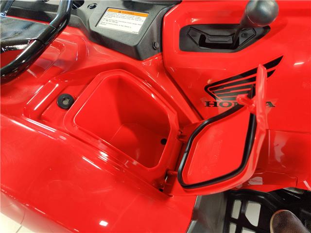 2026 Honda RUBICON 520 DCT IRS EPS (Stk: 26HA-012) in Grande Prairie - Image 6 of 8