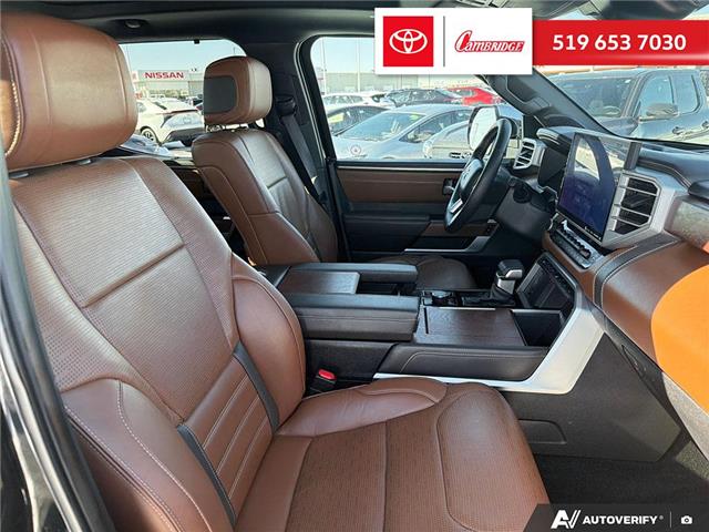 2024 Toyota Tundra Platinum (Stk: 2601731) in Cambridge - Image 22 of 25